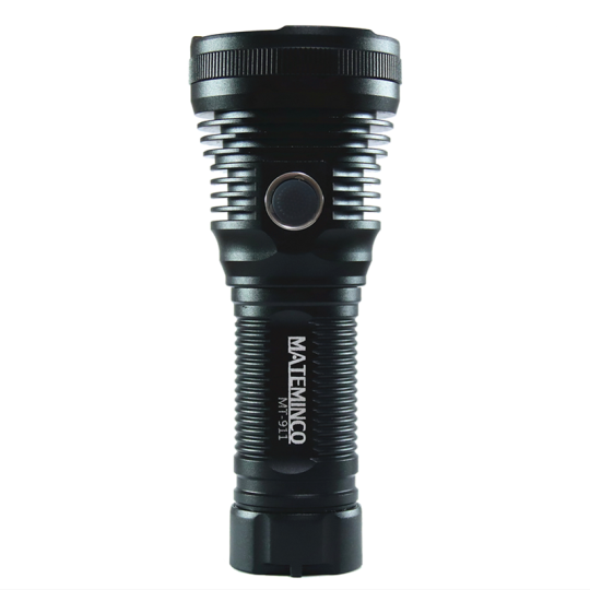 MATEMINCO A1s Flashlight SFT40 LED Max 2200 Lumen Beam Throw