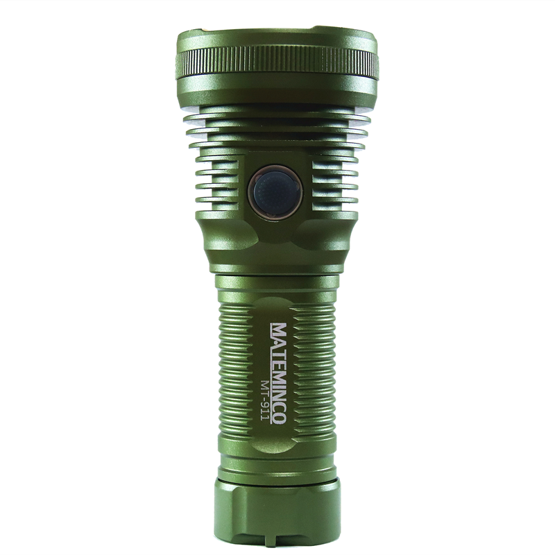 Mateminco MT-911 Torch Review :: Tim McMahon