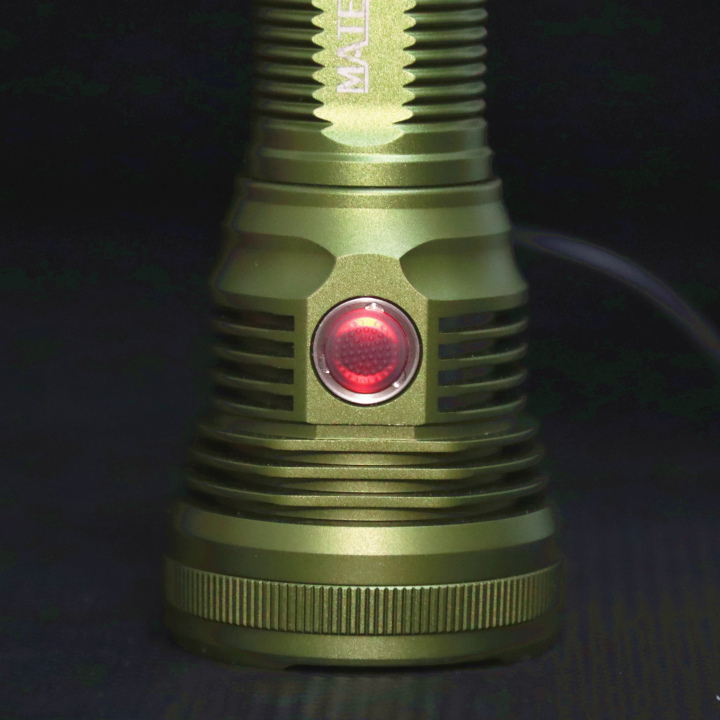 Best Mateminco MT-911 XLD-G90 LED High Powerful 6200lm 916m