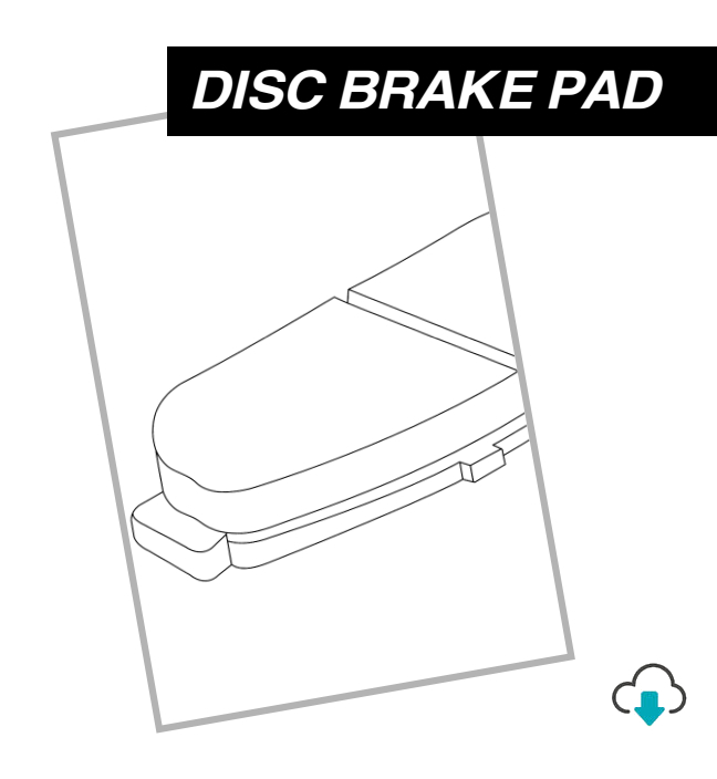 Catalogues Toyota Hyundai brake pad brake shoe