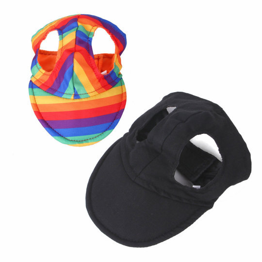 LOVEPLUSPET Dog Hat Fashion Soft With 