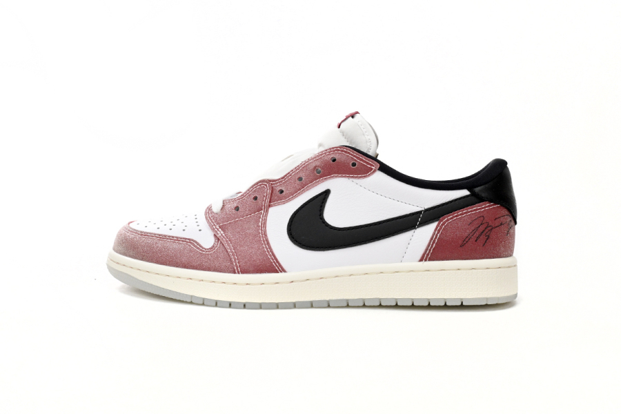 Official Images of the Trophy Room x Air Jordan 1 Low OG