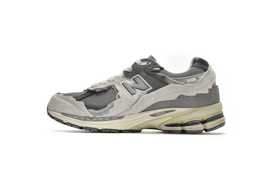Official Images of New Balance 2002R Protection Pack Rain Cloud