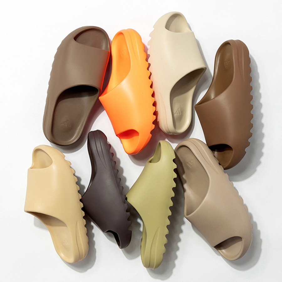 how to tell if yeezy slides are real