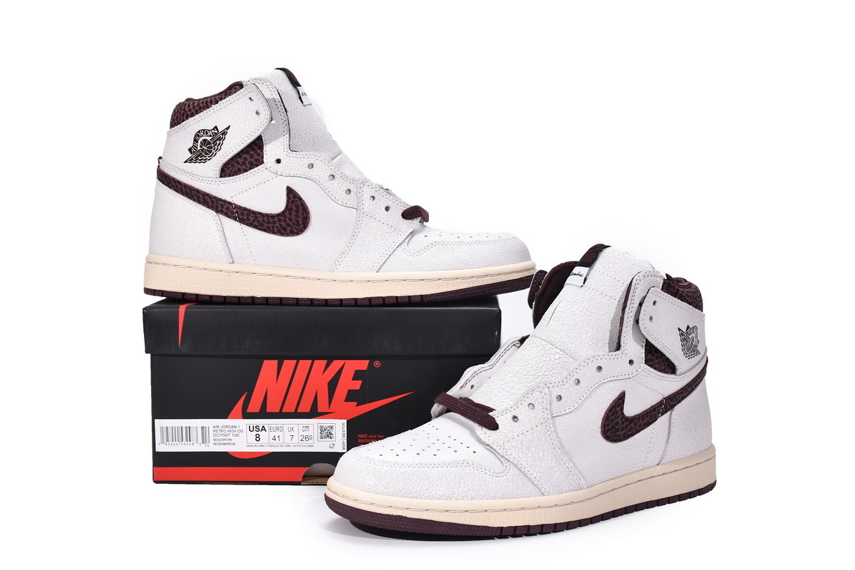 Svsm on sale jordan 1