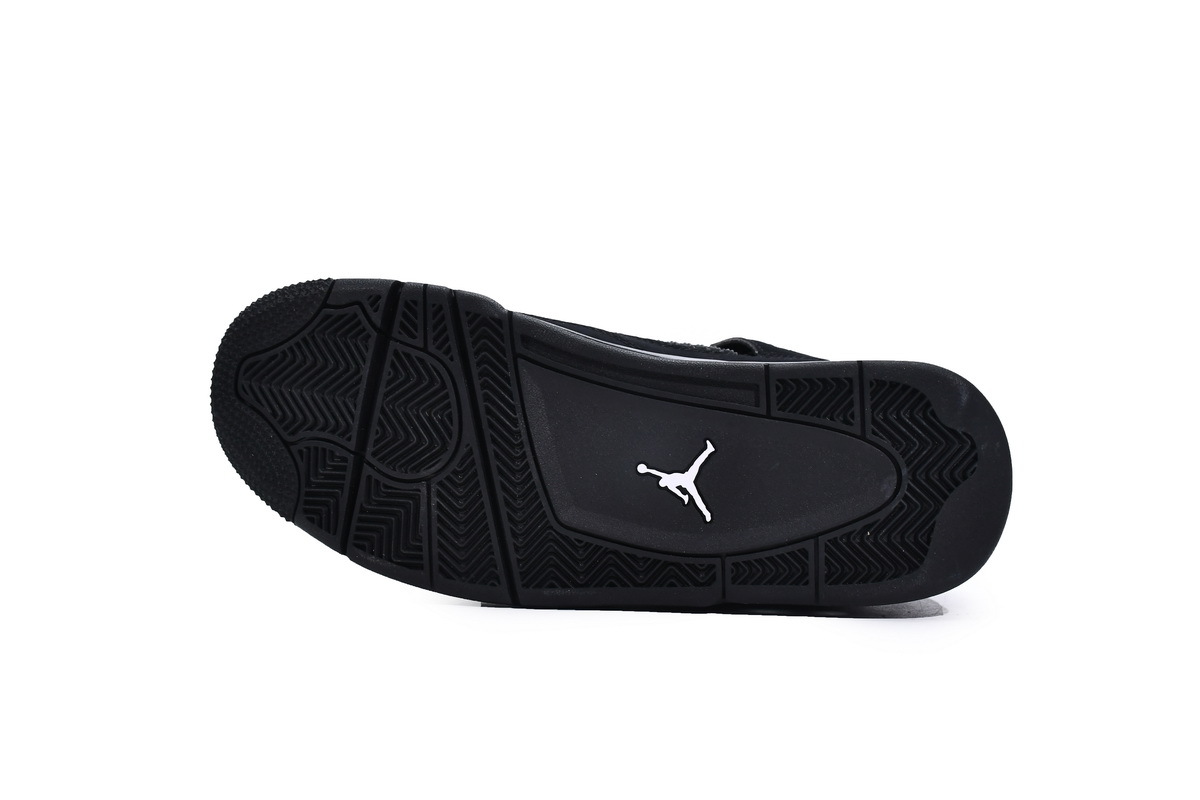 Jordan, Shoes, Black Cat Jordan 4 Rep Box