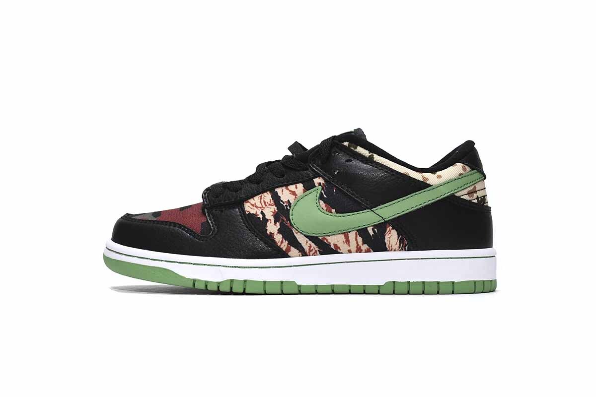 nike lebron 11 philippine today images Nike SB Dunk Low Black Multi CamouFlage Sneakers - Sneakers