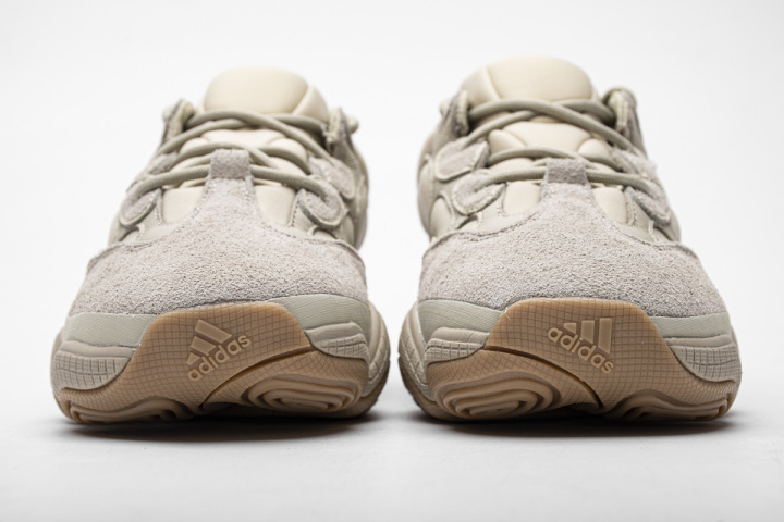 Adidas Yeezy 500 “Stone” Low Top Snag - The Box Adidas Yeezy Foam