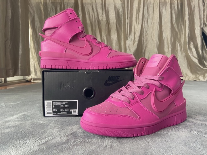 ambush x nike dunk high