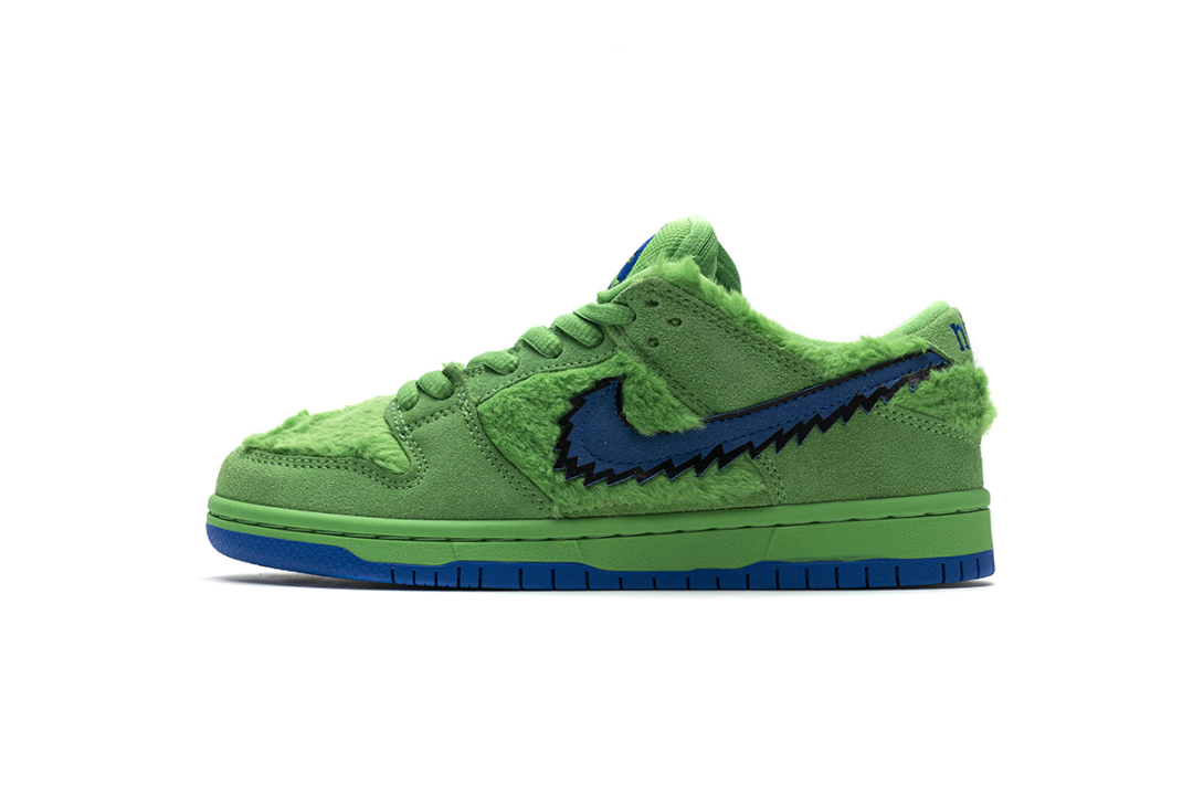 fake grateful dead dunks