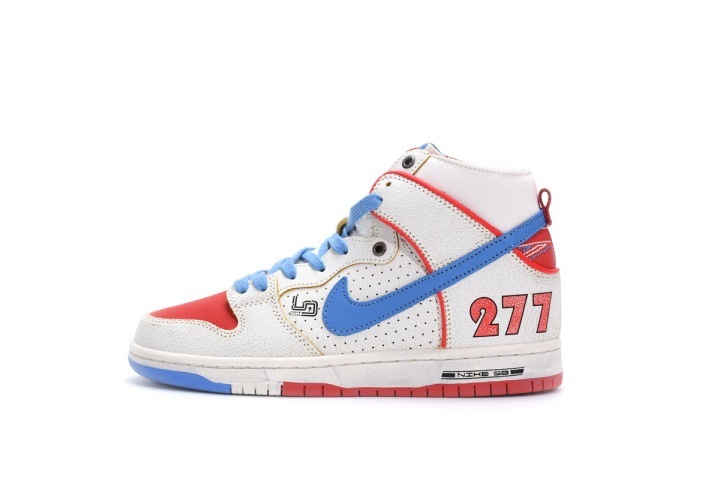 dunk high pro decon qs