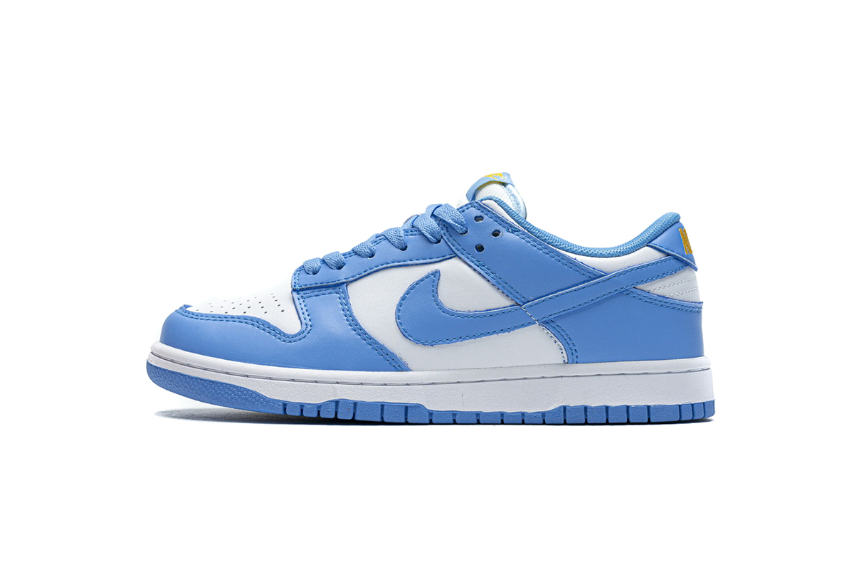 dunk sb low coast