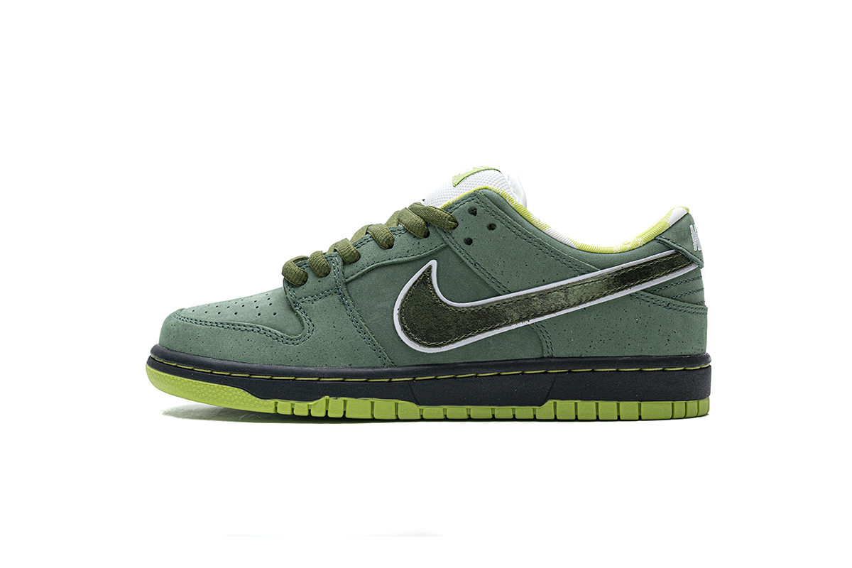 Aplicando masa sin embargo Goodsalonguide Sneakers - nike light shoes image black and white blue bayou  - Mens Womens Nike Dunk SB Concepts Green Lobster