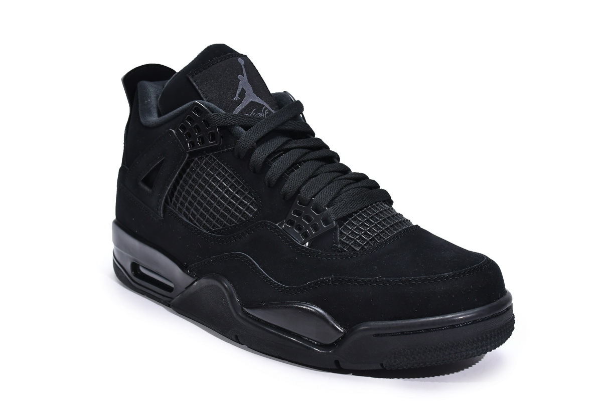 Nike Air Jordan 4 Black Cat 2020 size 11 CU1110-010 OG IV Retro