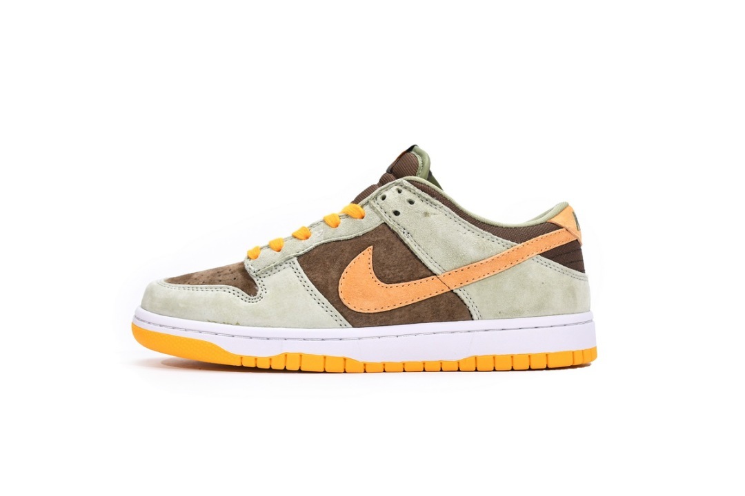 Nike Dunk Low Dusty Olive | Dusty Olive Dunks Reps - Crew Kicks