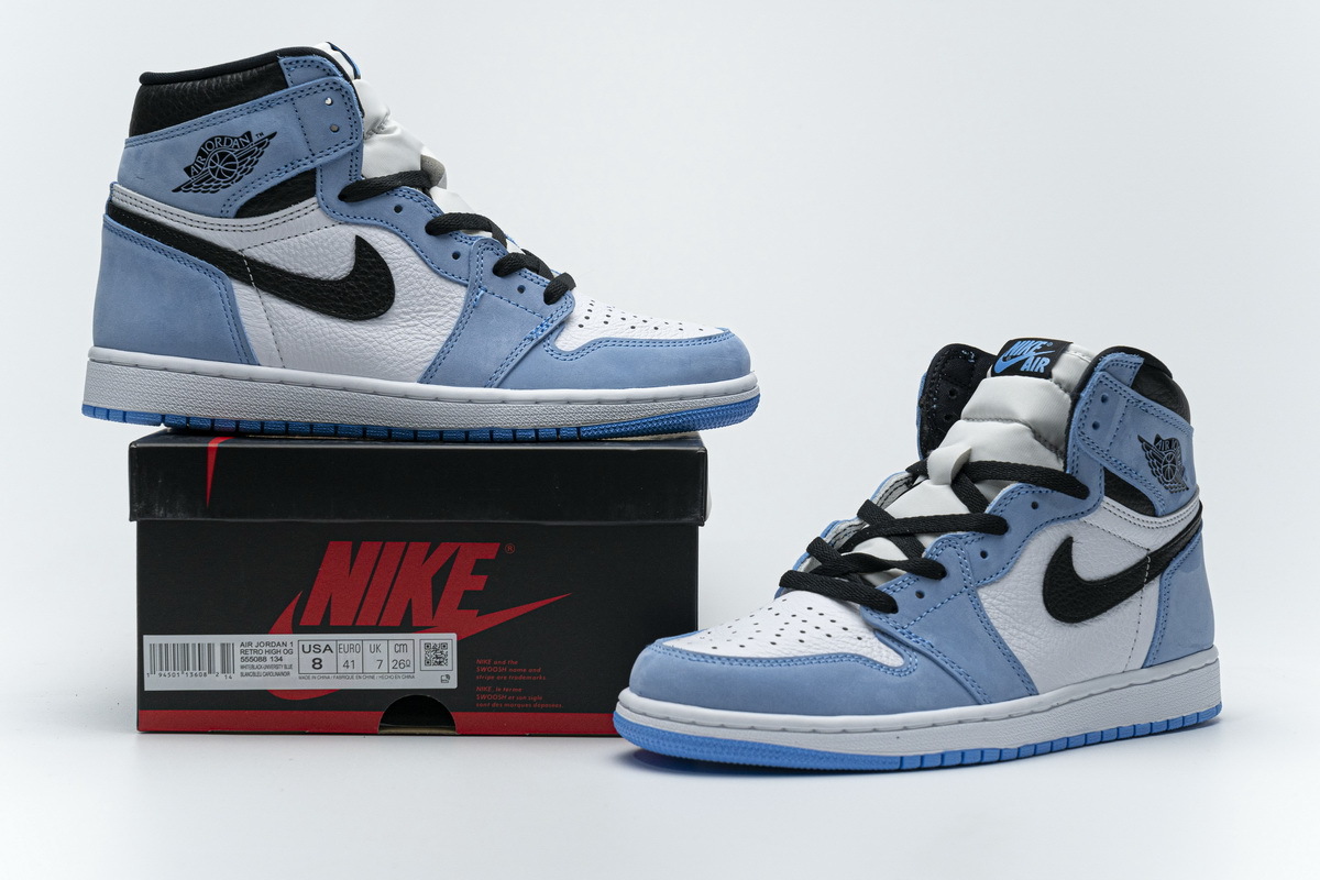 UNC Jordan 1s - 062 Armory Navy White Black OG University Blue - Air Nike  Air Nike Jordan influences the children who work hard for basketball in  this city Retro High Aleali