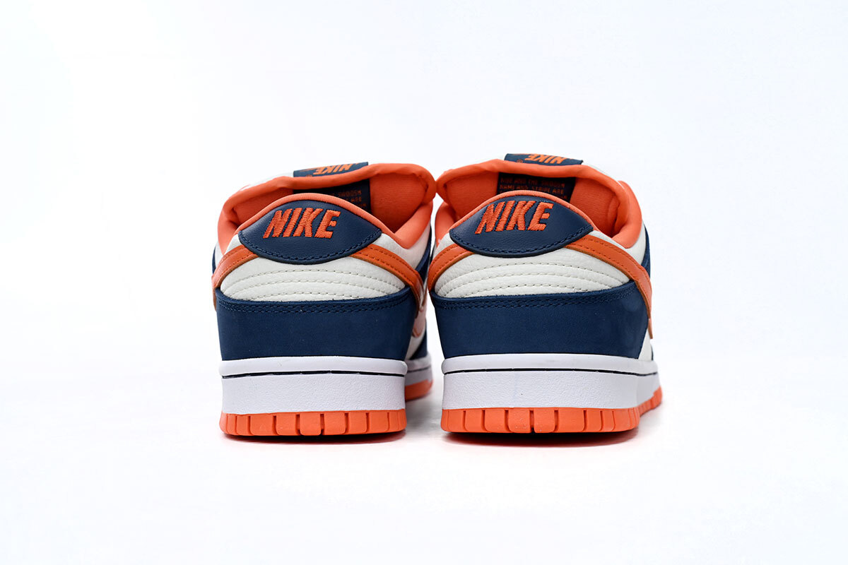 Nike Dunk Low SB Broncos On Feet Sneaker Review