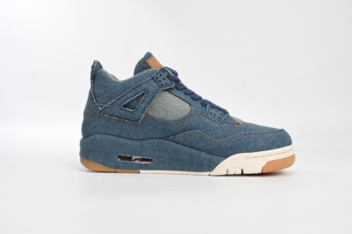 Jordan levis sales azul
