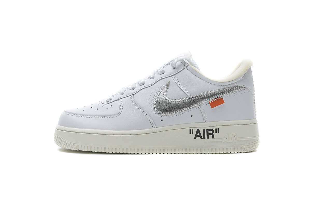 Fake Nike Air Force 1 Low Off-White ComplexCon | ComplexCon Air Force 1 ...