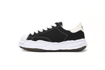 Fake Maison Mihara Yasuhiro Black and White — Ckshoes