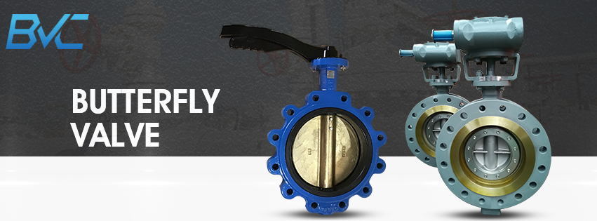What you need to know about the Butterfly valve？ 