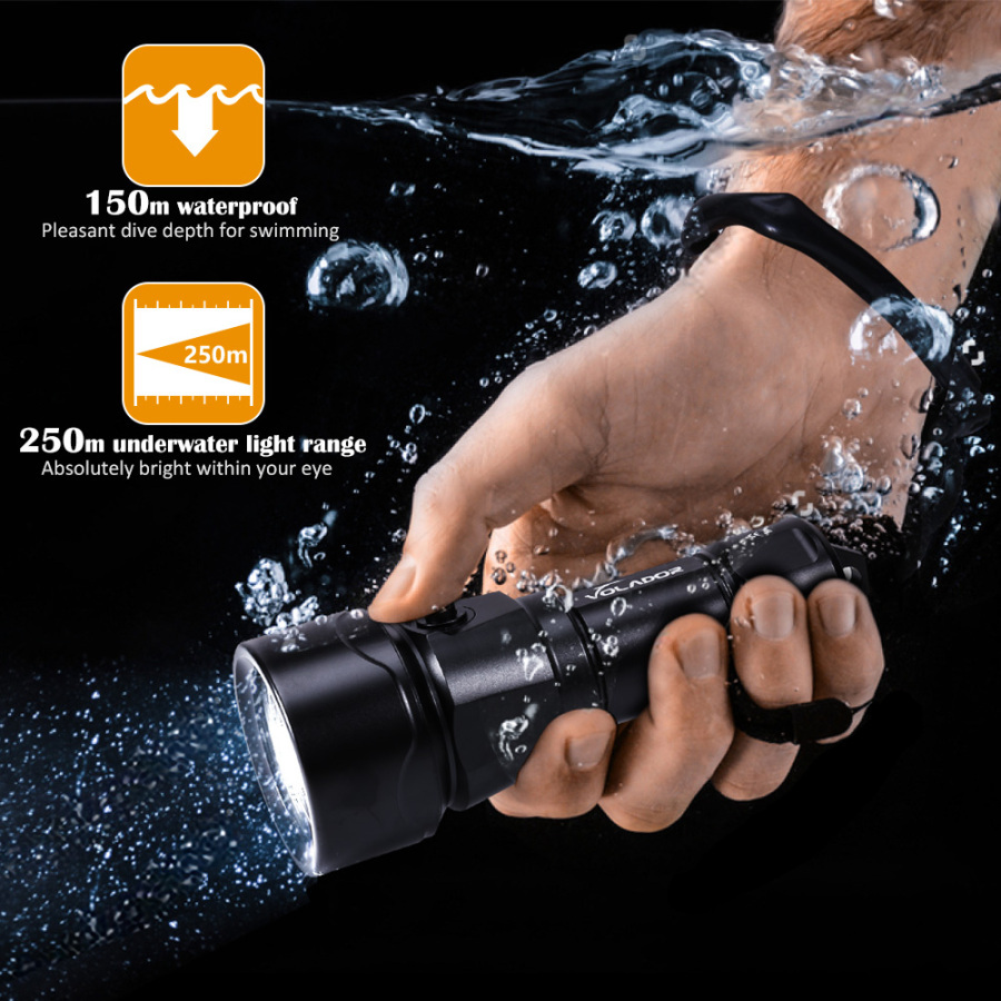 Buying a Dive Flashlight