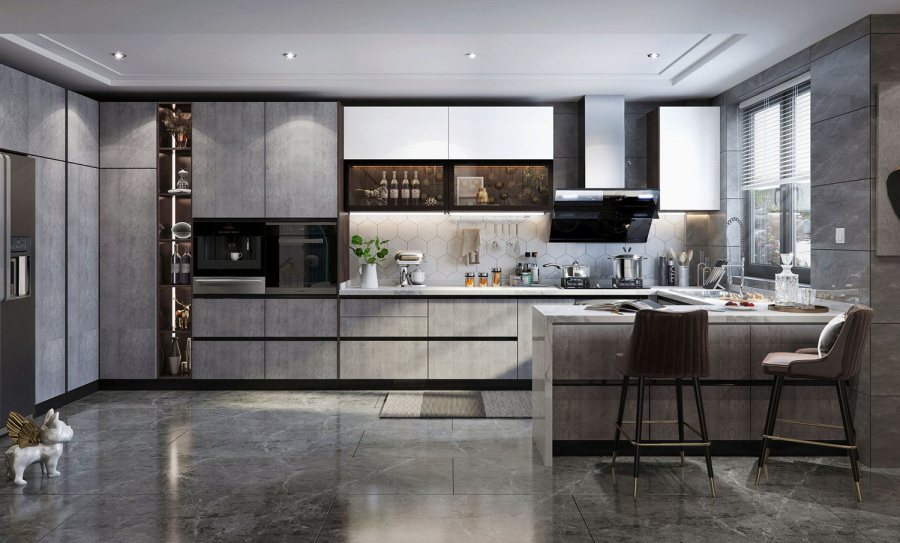 How to Choose the Best Kitchen Design for Your Home