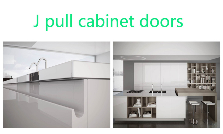 How to Choose a J pull Cabinet Door