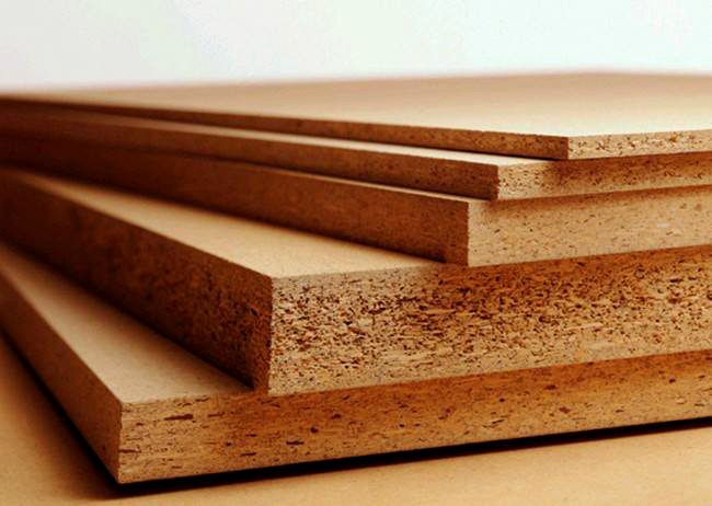 Particleboard