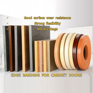 Edge Banding for Cabinets： What You Need To Know