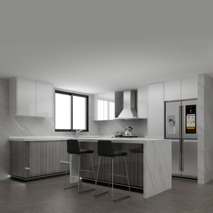 ultra modern kitchen cabinets