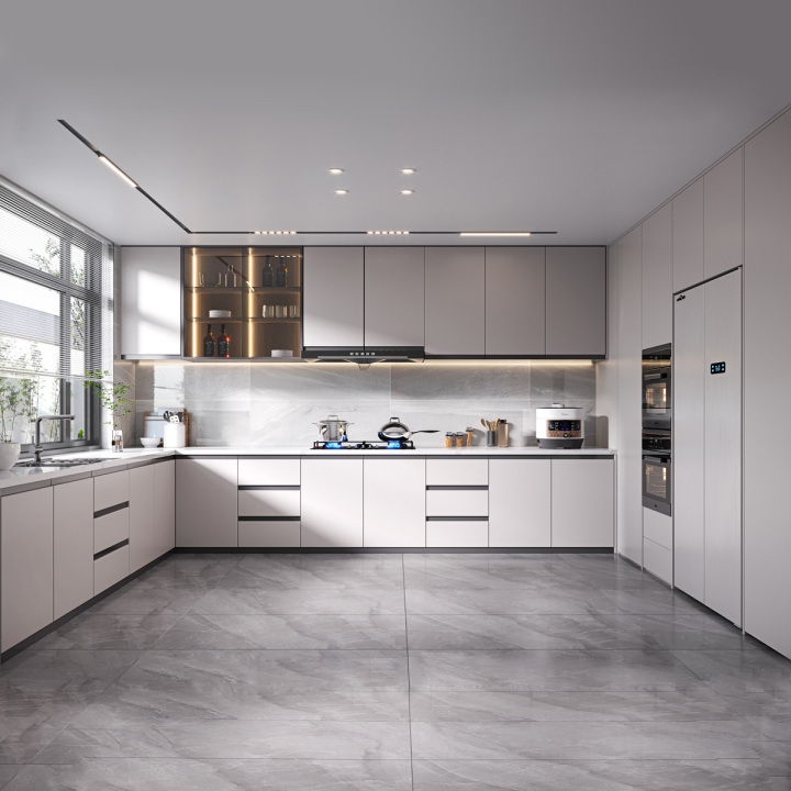 white kitchen cabinets design ideas