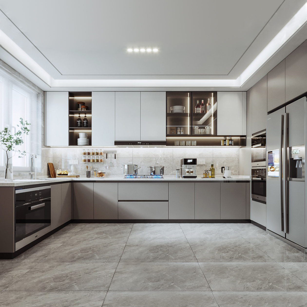 Modern Kitchen Cabinets European Style 1652164393583 0 