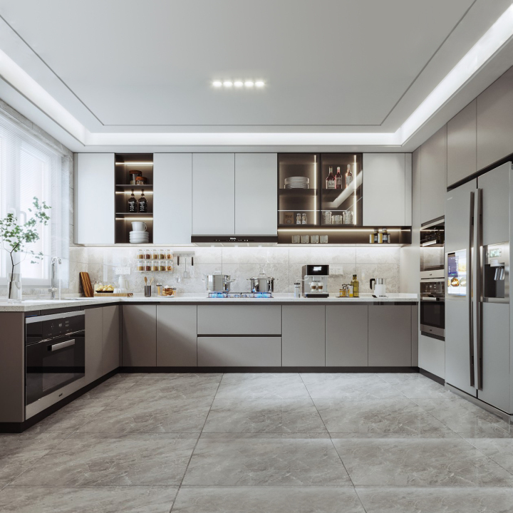 kitchen cabinets european design