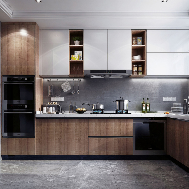latest kitchen cabinets design