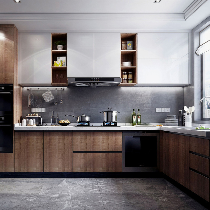 simple kitchen cabinets design ideas