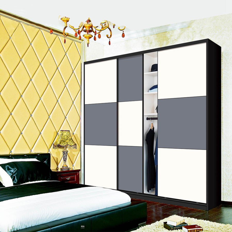 Wardrobe with Sliding Doors for Sale