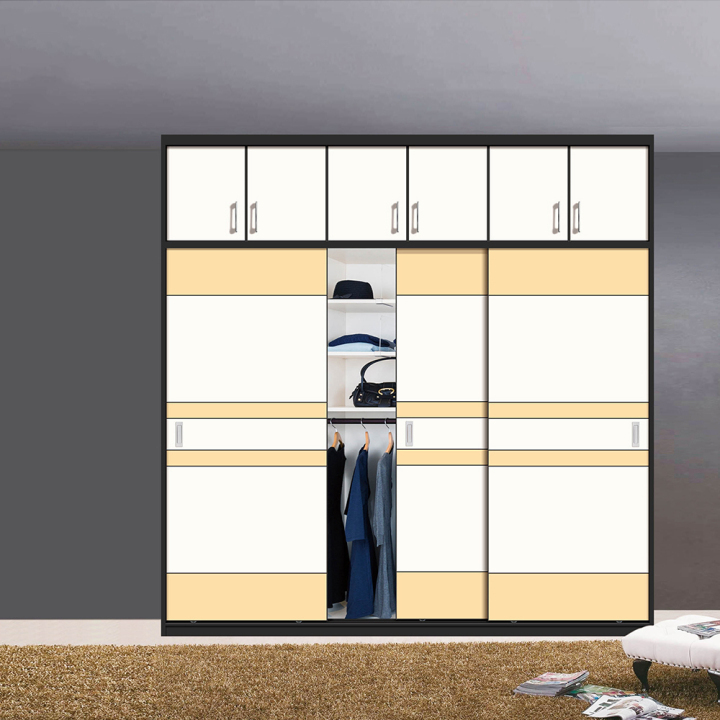 sliding closet doors 6 panel