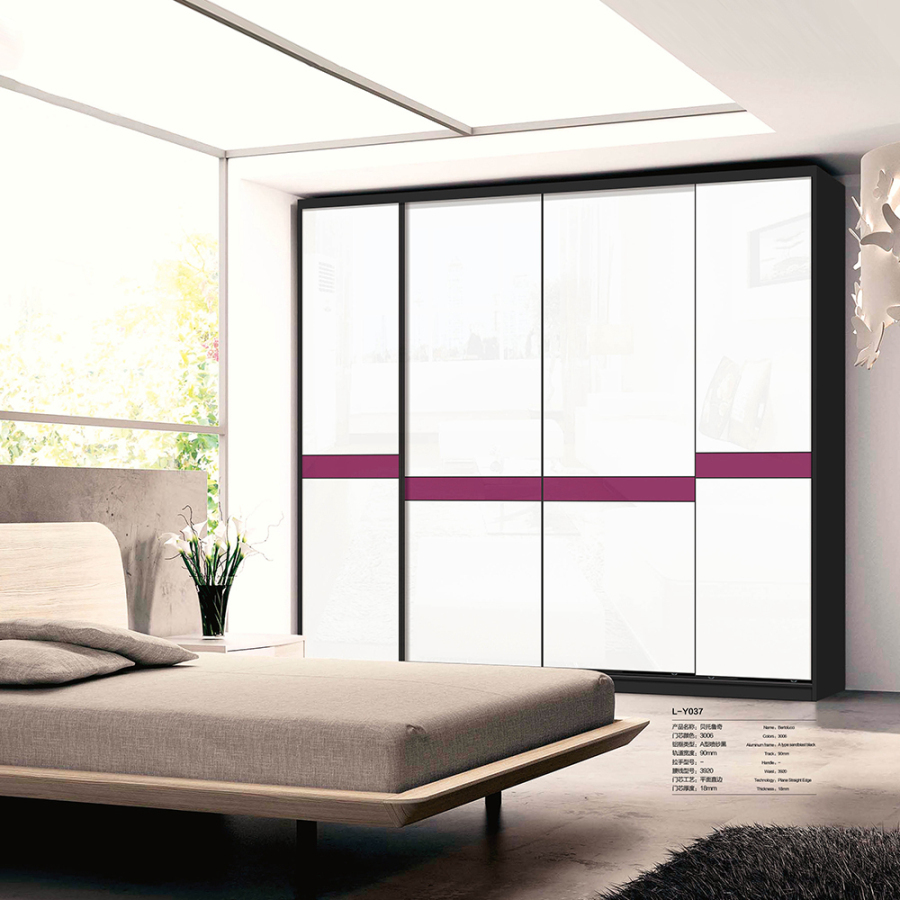 Wardrobe with Sliding Doors for Sale