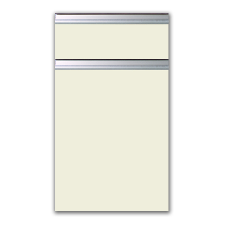 Milky white kitchen cabinet door styles