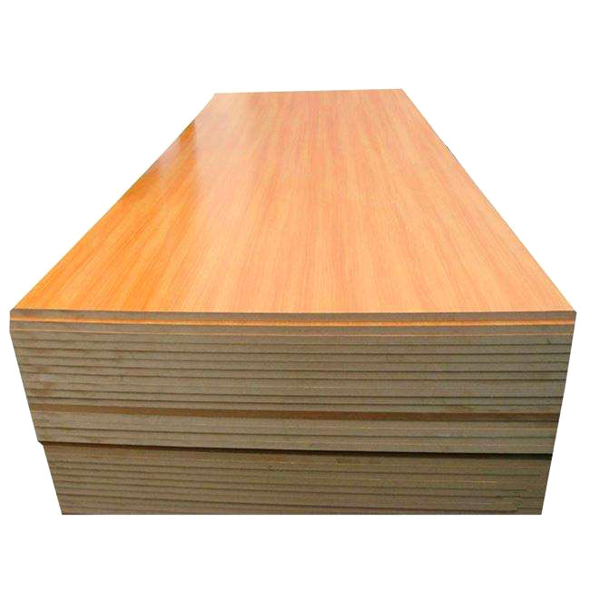 Highquality MDF with Melamine Faced for Home Furniture