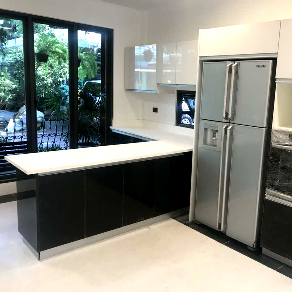 Rangoon Villa Project kitchen cabinet