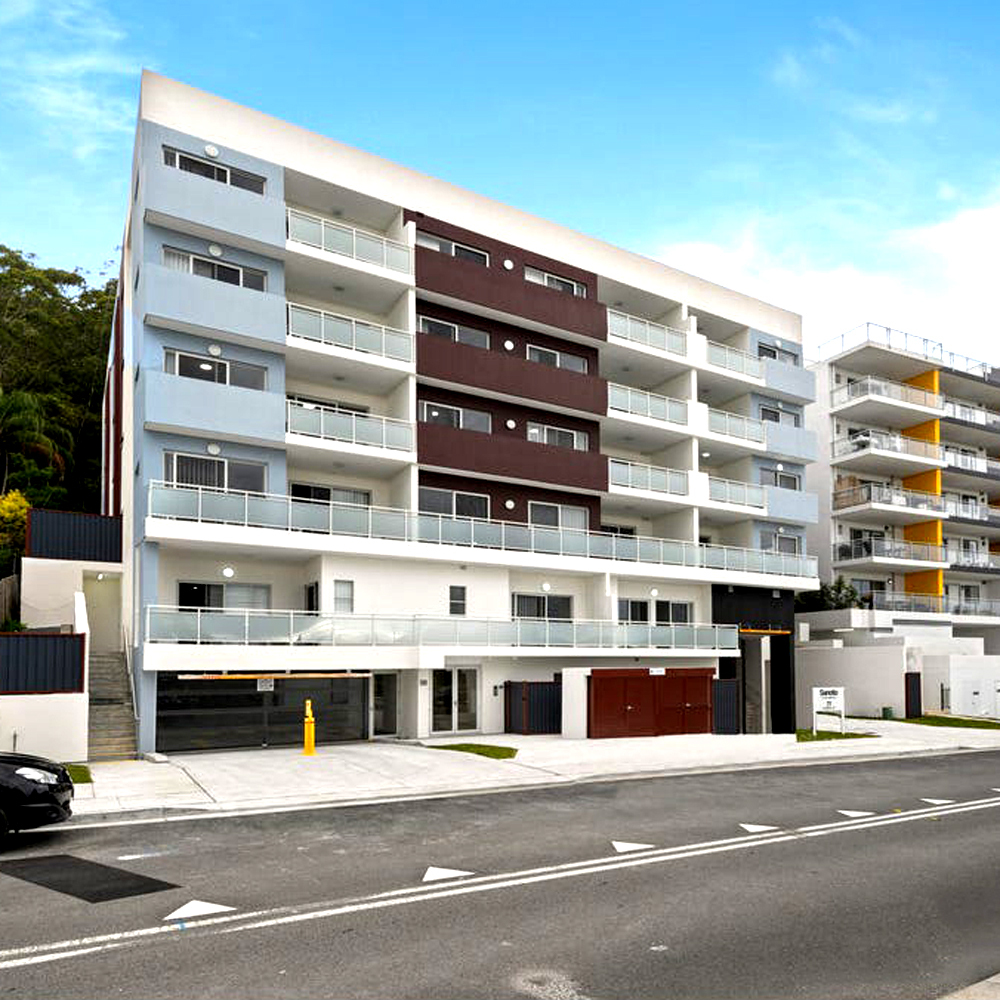 Gosford Apartment Project