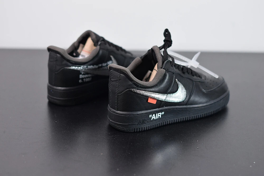 goat off white air force 1