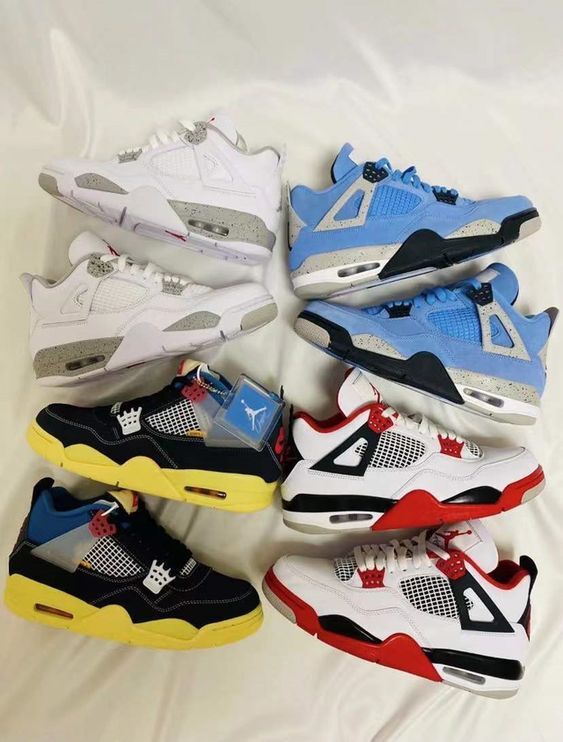 How to Spot Fake Sneakers