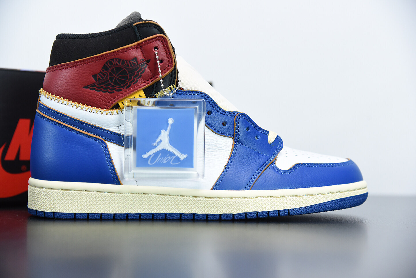 Goat Shoes best ua jordan 1 union Sneakers