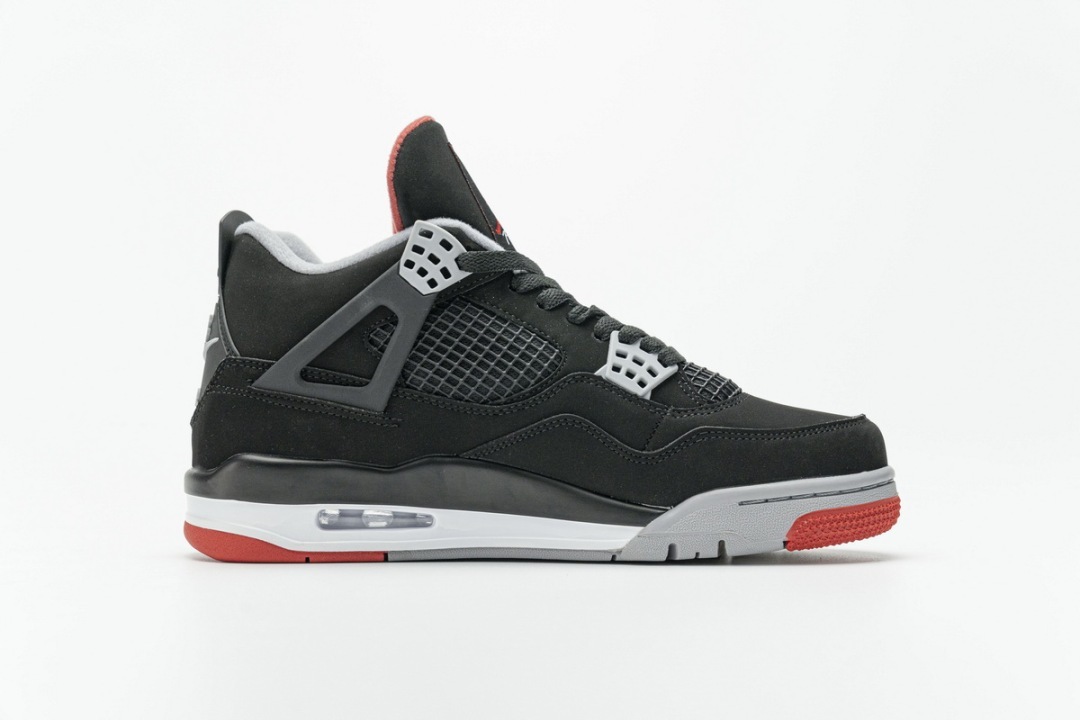bred 4s goat