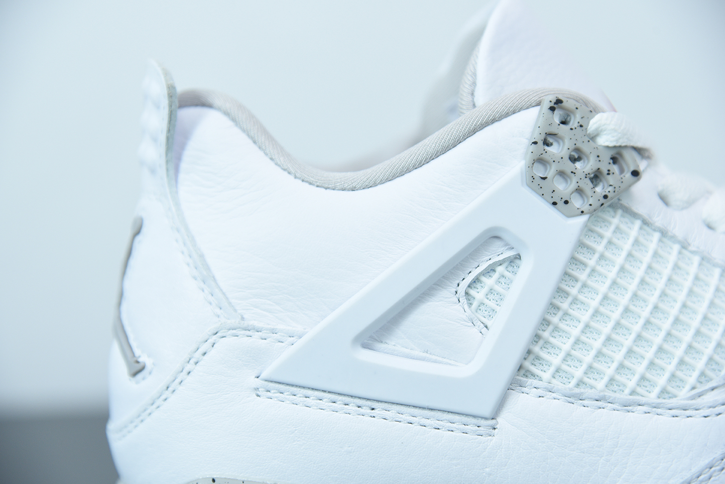 💖Buy 1 PK Sneakers to get this Pair $59.9💖 G5 Jordan 4 Retro White Oreo (2021),CT8527-100