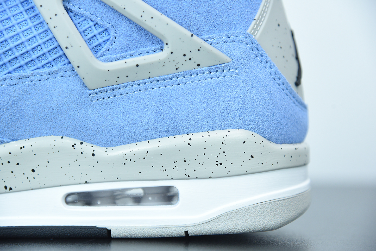 💖Buy 1 PK Sneakers to get this Pair $59.9💖 G5 Jordan 4 Retro University Blue,CT8527-400