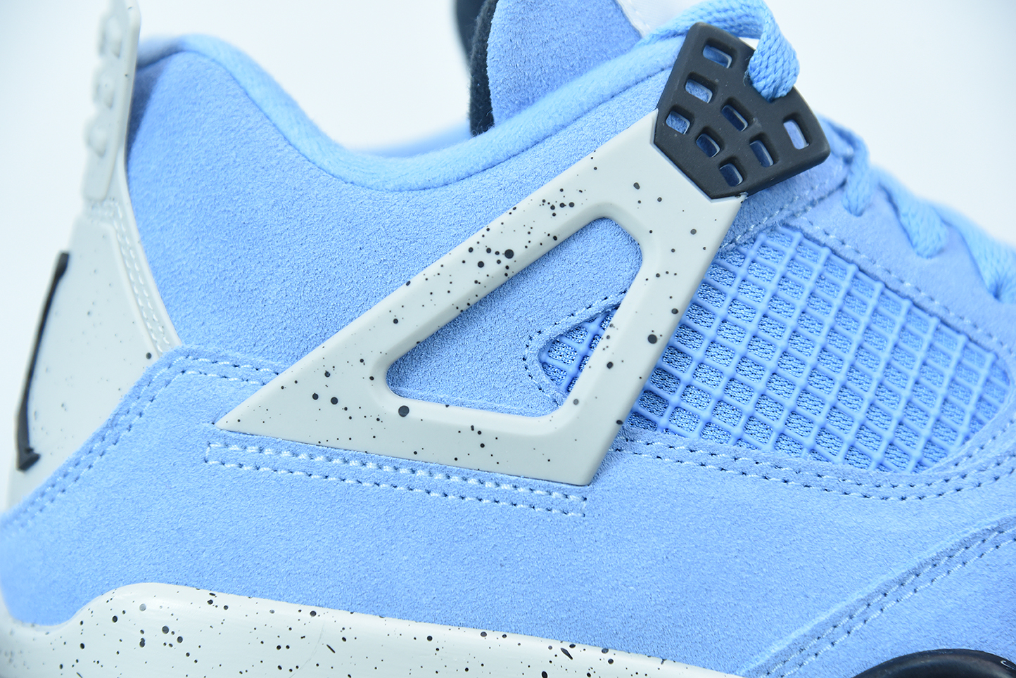 💖Buy 1 PK Sneakers to get this Pair $59.9💖 G5 Jordan 4 Retro University Blue,CT8527-400